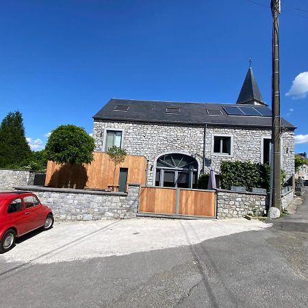 L'Ancienne Grange Villa Haut-le-Wastia Екстериор снимка