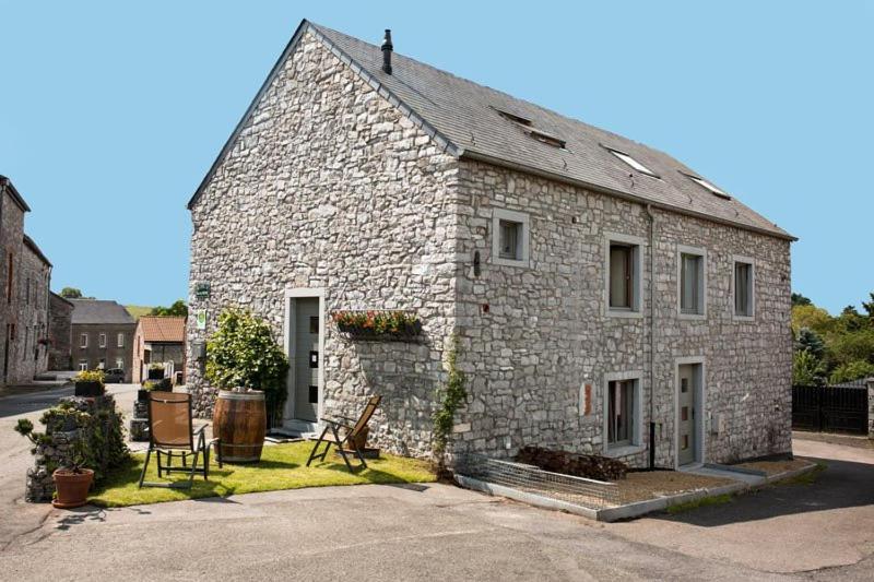 L'Ancienne Grange Villa Haut-le-Wastia Екстериор снимка