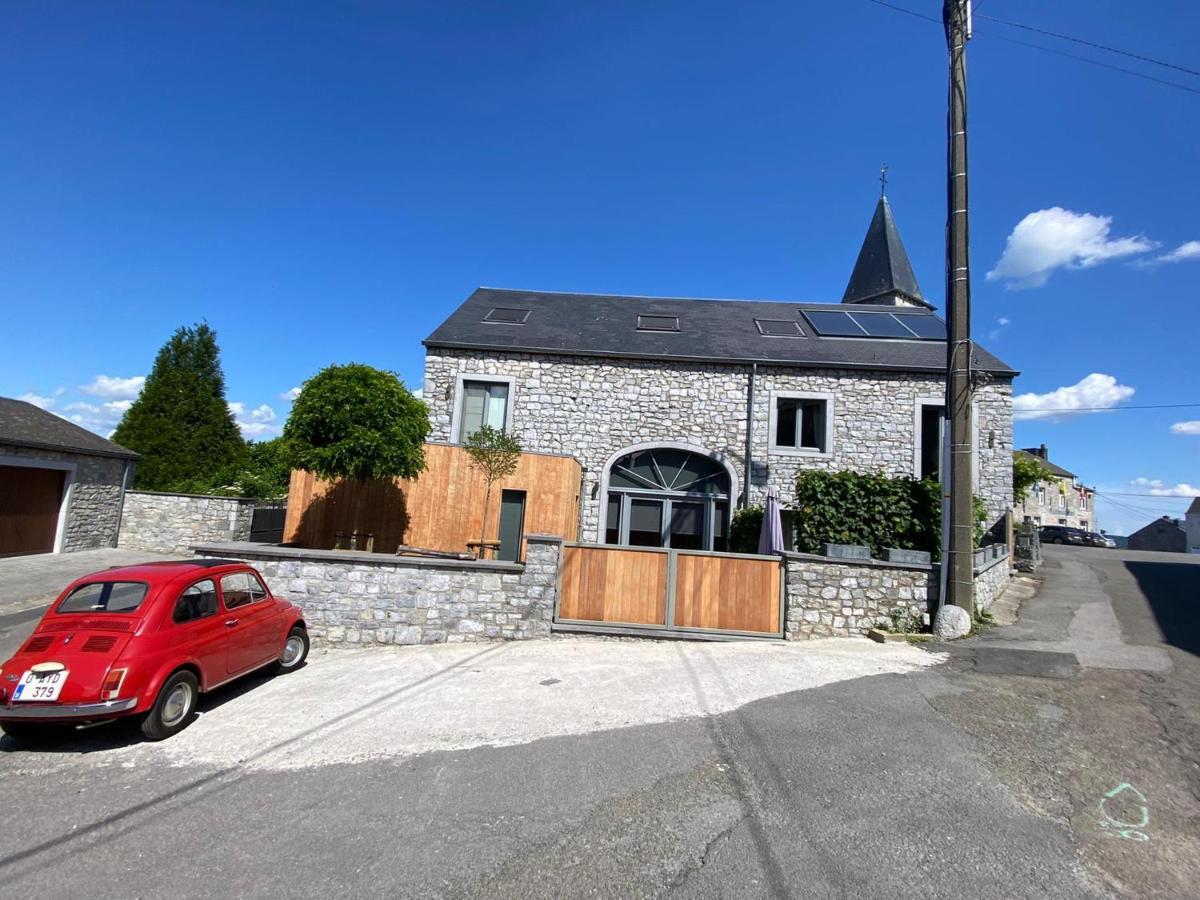 L'Ancienne Grange Villa Haut-le-Wastia Екстериор снимка