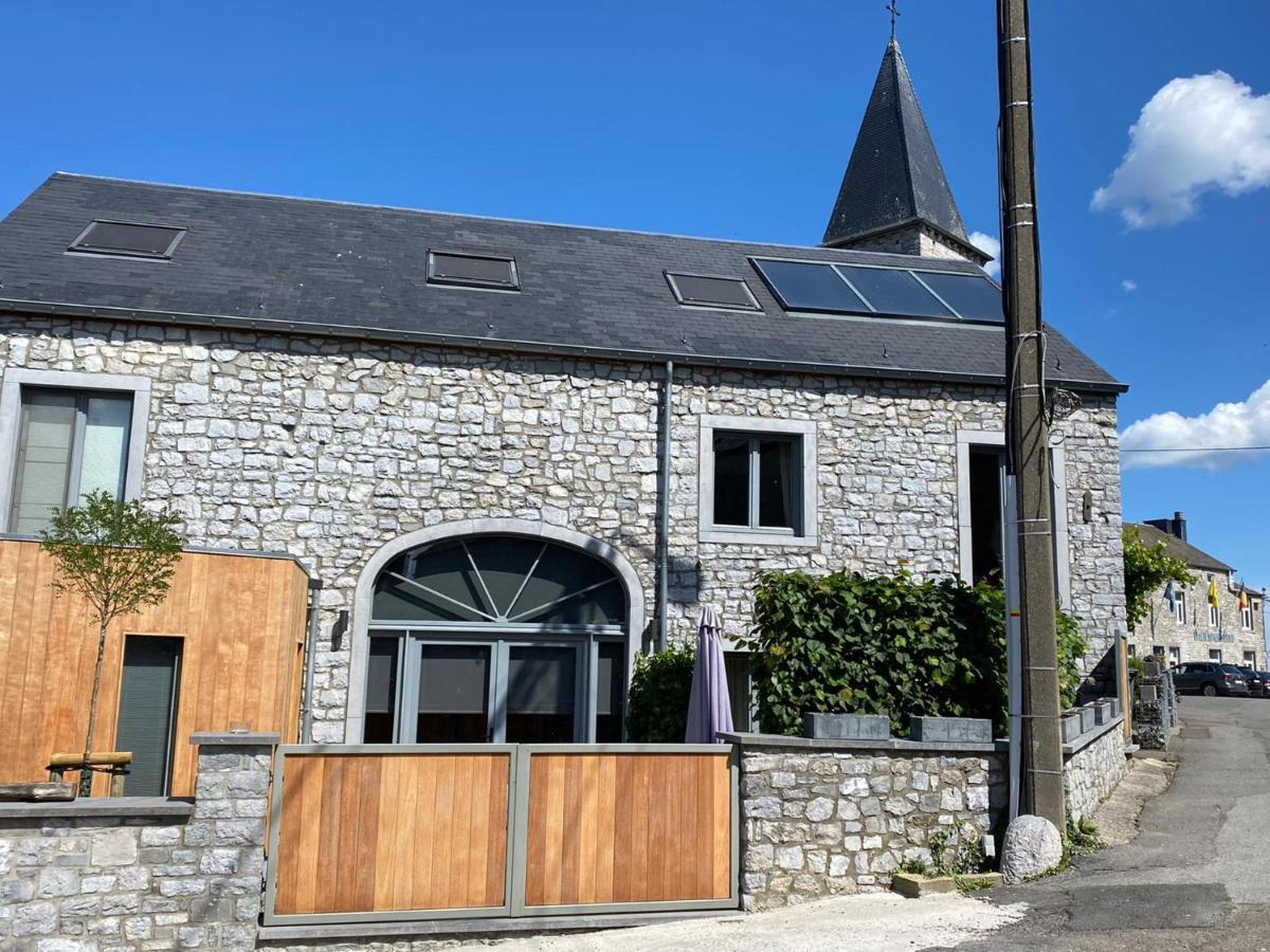 L'Ancienne Grange Villa Haut-le-Wastia Екстериор снимка