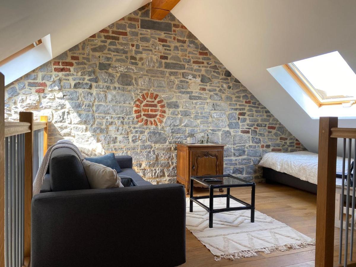 L'Ancienne Grange Villa Haut-le-Wastia Екстериор снимка