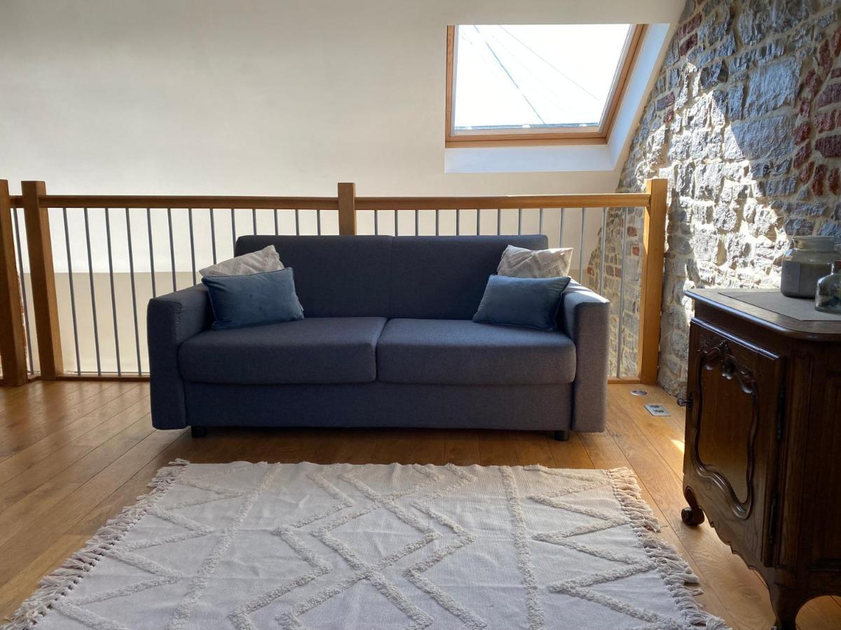 L'Ancienne Grange Villa Haut-le-Wastia Екстериор снимка