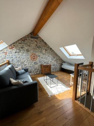 L'Ancienne Grange Villa Haut-le-Wastia Екстериор снимка